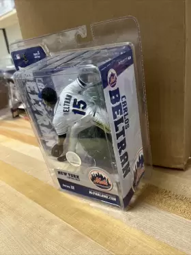 787926724738 MCFARLANE Carols Beltran Mets Variant Figure #3