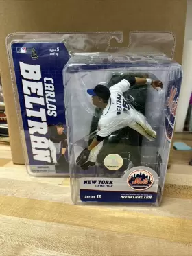 787926724738 MCFARLANE Carols Beltran Mets Variant Figure
