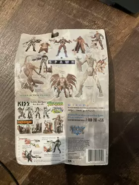 0006 MCFARLANE TOYS Spawn Movie Jessica Priest Action Figure #2