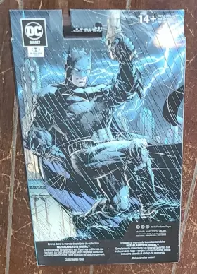 012224SR MCFARLANE TOYS Digital Rebirth Batman Action Figure #3