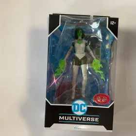 020725YW MCFARLANE TOYS Multiverse Jade Lantern Corps