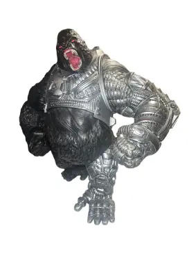 052020SC MCFARLANE TOYS Cy Gor Cybernetic Gorilla Cyborg Tmp