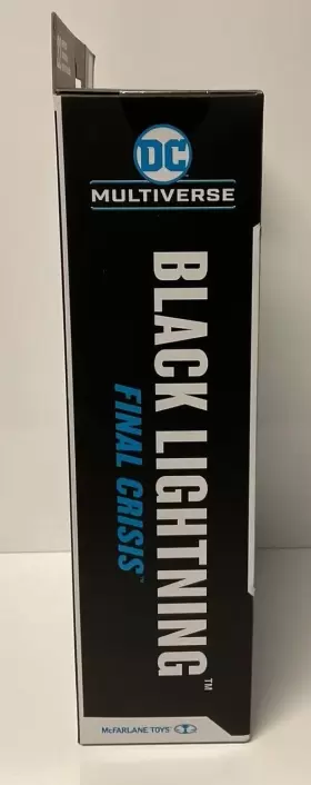 070323SR MCFARLANE TOYS Multiverse Label Lightning Action #2