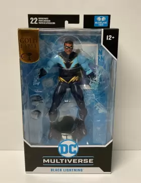 070323SR MCFARLANE TOYS Multiverse Label Lightning Action