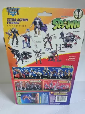 10161 MCFARLANE TOYS Future Spawn Ultra Action Figures #2