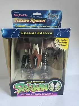 10161 MCFARLANE TOYS Future Spawn Ultra Action Figures