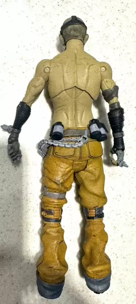 10252-9 MCFARLANE TOYS Borderlands Psycho Action Figure #3