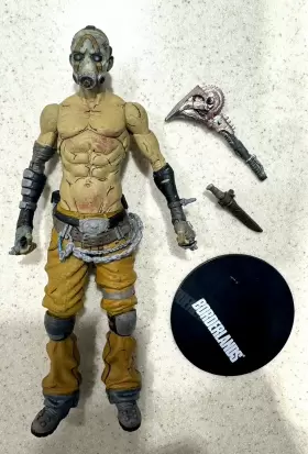 10252-9 MCFARLANE TOYS Borderlands Psycho Action Figure