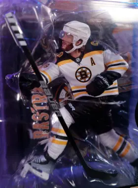 10293 MCFARLANE TOYS Nhl Boston Bruins David Pastrnak Figure #3