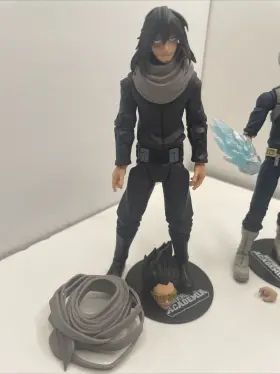 10842-2 MCFARLANE TOYS Hero Academia Shota Aizawa Figure #2