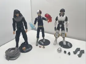 10842-2 MCFARLANE TOYS Hero Academia Shota Aizawa Figure