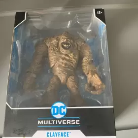 110121FL MCFARLANE TOYS Multiverse Rebirth Clayface Action