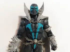 11041 MCFARLANE TOYS Mortal Kombat Spawn Lord Covenant Action #3