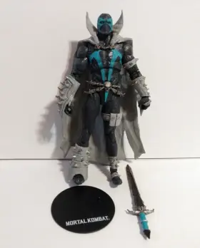 11041 MCFARLANE TOYS Mortal Kombat Spawn Lord Covenant Action