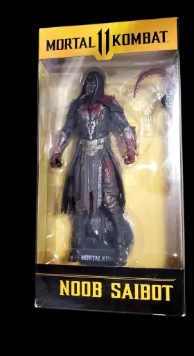 11046-3 MCFARLANE TOYS Mortal Kombat Noob Saibot Bloody