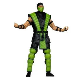 11808 MCFARLANE TOYS Mortal Kombat Klassic Reptile Action