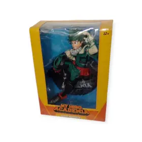 122021FL MCFARLANE TOYS Hero Academia Izuku Midoriya Deluxe