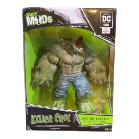 123124AL MCFARLANE TOYS Mods Croc Figure Scale Posed Todd