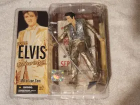 12522 MCFARLANE TOYS Elvis Presley Figure