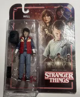 13028 MCFARLANE TOYS Stranger Byers Action Figure