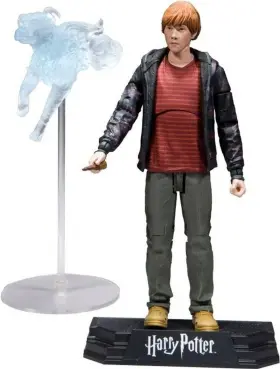 13302-8 MCFARLANE TOYS Harry Potter Ron Action Figure