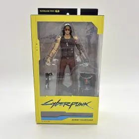 13504 MCFARLANE TOYS Cyberpunk Johnny Silverhand Action