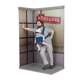14006 MCFARLANE TOYS Wb Movie Maniacs Alan Garner Posed