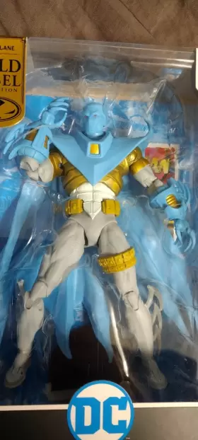 150056 MCFARLANE TOYS Multiverse Label Azrael Batman Armor #3