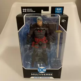 15018 MCFARLANE TOYS Multiverse Flashpoint Unmasked Batman #2