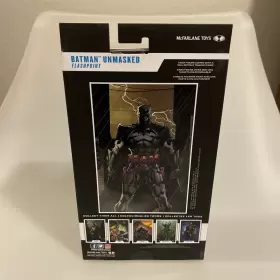 15018 MCFARLANE TOYS Multiverse Flashpoint Unmasked Batman #3