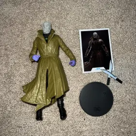 15238 MCFARLANE TOYS Multiverse Hush Action Figure Box