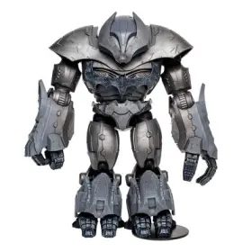 15747 MCFARLANE TOYS Comics Action Figure Justice Buster