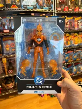17473 MCFARLANE TOYS Classic Multiverse Larfleeze Action