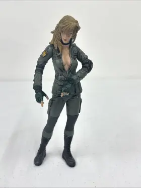 18106 MCFARLANE TOYS Gear Solid Sniper Wolf Action Figure
