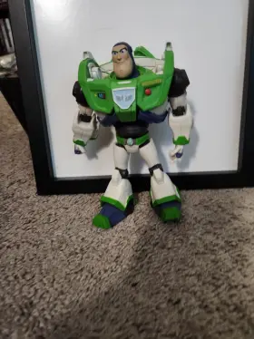 249601 MCFARLANE TOYS Buzz Lightyear Action Figure Disney