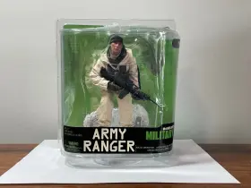 60361 MCFARLANE TOYS Mcfarlanes Military Army Ranger Arctic