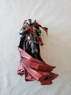 698887474931 MCFARLANE TOYS Todd Mcfarane Art Spawn Cover