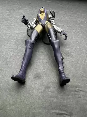 781926721032 MCFARLANE TOYS Mother Wetworks Ultra Action #2