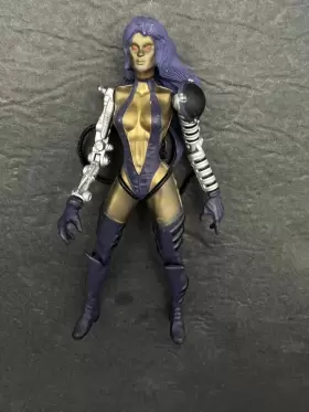 781926721032 MCFARLANE TOYS Mother Wetworks Ultra Action #3