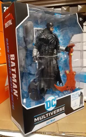 785526154160 MCFARLANE TOYS Batman Death Figure Darkfather #2