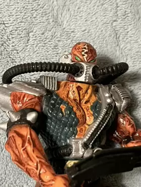 787926101430 MCFARLANE TOYS Nuclear Spawn Ultra Action Figure #2