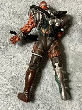 787926101430 MCFARLANE TOYS Nuclear Spawn Ultra Action Figure #3