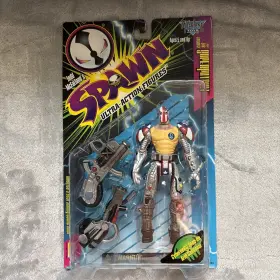 787926101539 MCFARLANE TOYS Spawn Patriot