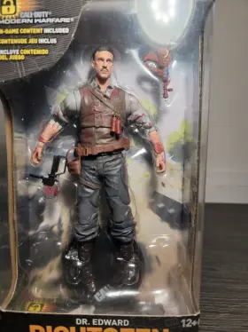 787926104165 MCFARLANE TOYS Ops Edward Richtofen Figure #3