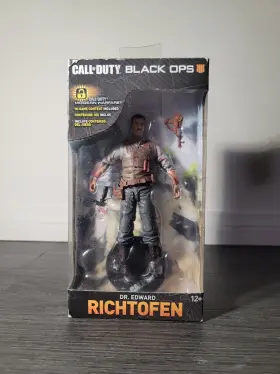 787926104165 MCFARLANE TOYS Ops Edward Richtofen Figure