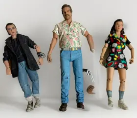 787926105629 MCFARLANE TOYS Stranger Eleven Chief Hopper