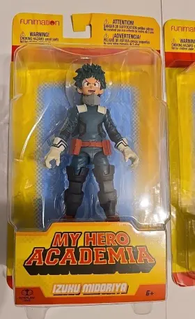 787926107920 MCFARLANE TOYS Hero Academia Izuku Midoriya #2