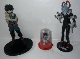 787926108088 MCFARLANE TOYS Hero Academia Action Figure Isuki