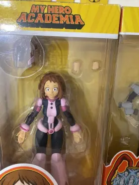 787926108323 MCFARLANE TOYS Hero Academia Ochaco Shigaraki #2