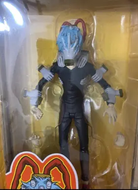 787926108323 MCFARLANE TOYS Hero Academia Ochaco Shigaraki #3